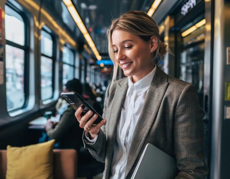 Mobile-First Webdesign für perfekte Smartphone-Darstellung