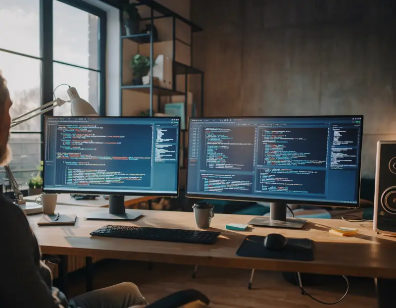 Zeit und Kosten sparen durch effiziente Webentwicklung