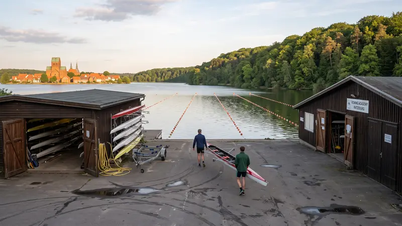 Webdesign Ratzeburg: Bootshallen am Küchensee – Websites für Betriebe und Gastgeber der Kreisstadt am See