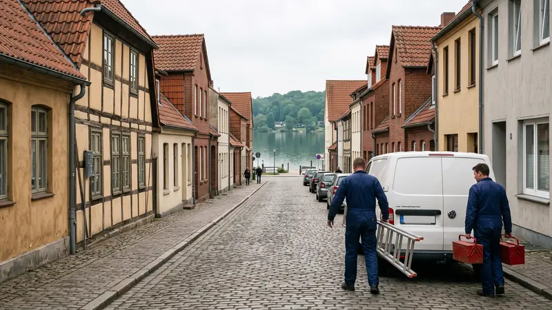 Webdesign Ratzeburg: Handwerker in der Inselstadt – Local SEO und Websites für kleine Betriebe der Kreisstadt
