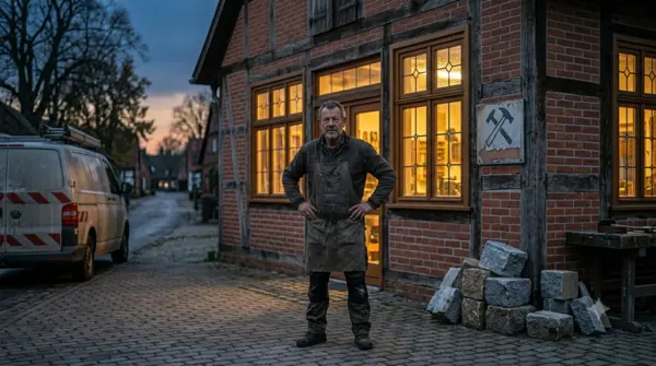 Website für Handwerker - die eigene Website gehört Ihnen wie der eigene Betrieb, sichtbar und stabil