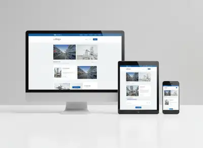 PageSpeed Insights Analyse einer mobilen Webseite