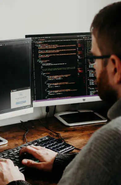 Bild Softwareentwicklung
