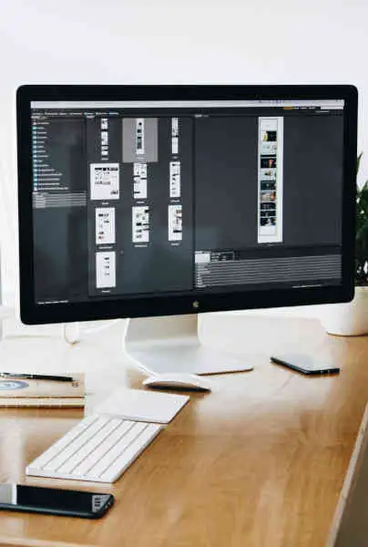 Bild Webdesign
