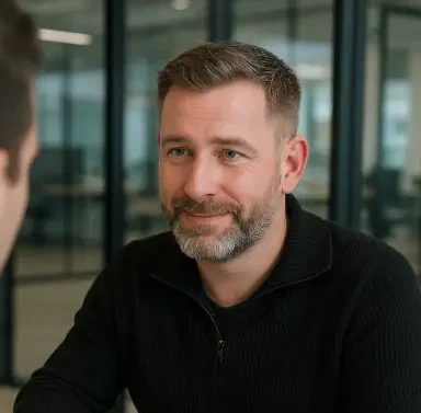 Sascha Fix, freier Webentwickler aus Schleswig-Holstein