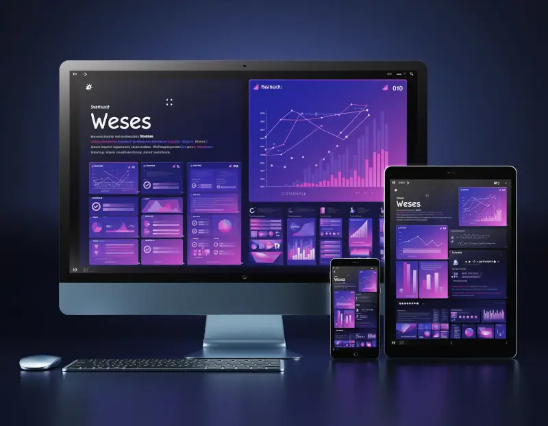 Webapplikationen - Custom Software Development