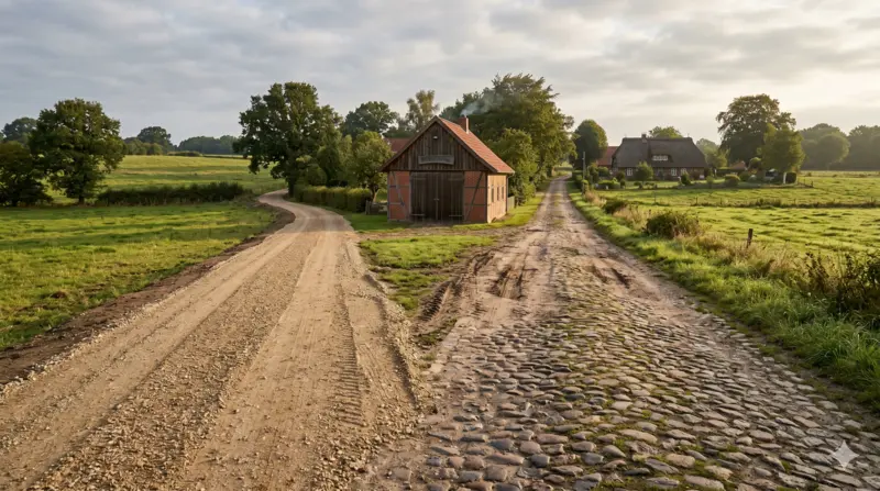 Google Ads vs SEO Handwerker - zwei Wege zur Sichtbarkeit laufen zusammen