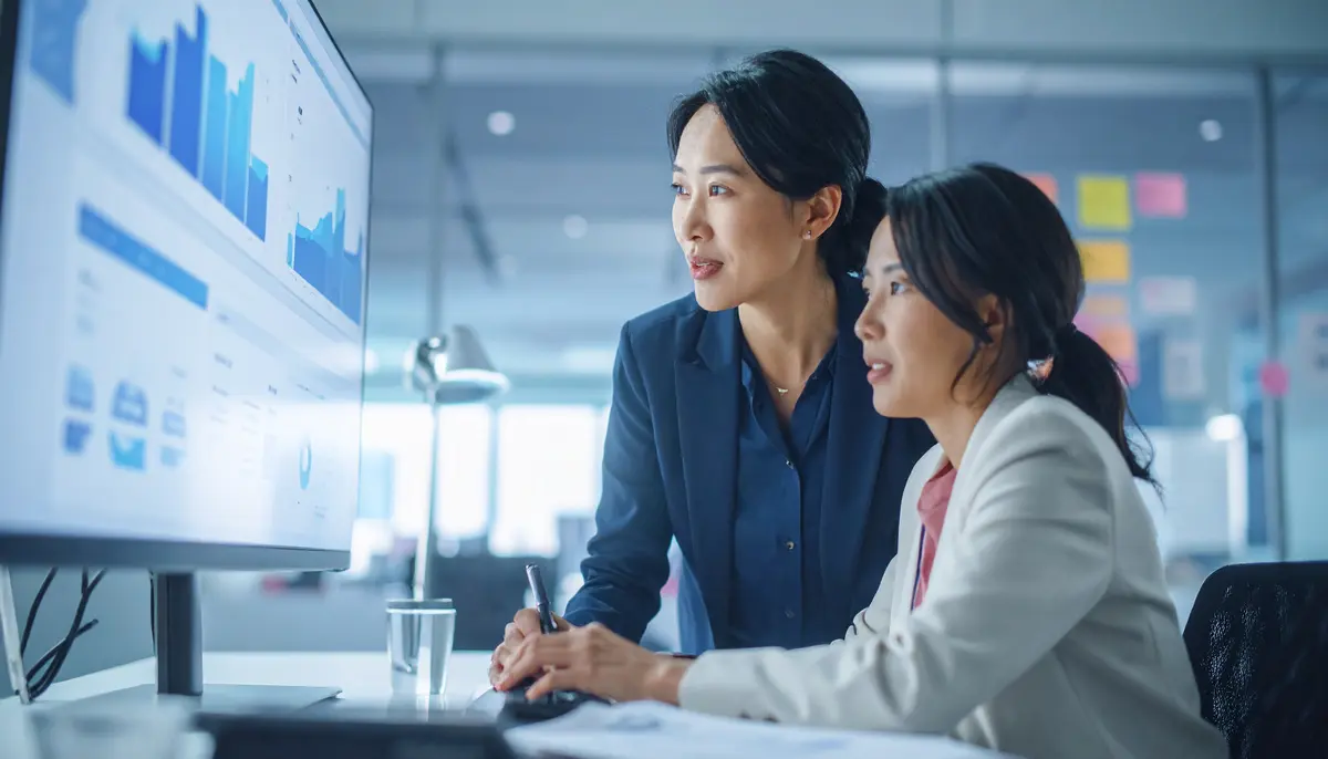 Kundenportal Entwicklung - enge Zusammenarbeit zwischen Entwickler und Auftraggeber