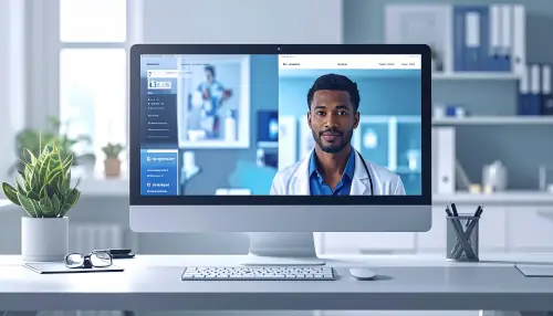 Homepage für Arztpraxis erstellen - Kosten, Online-Terminbuchung und rechtliche Anforderungen für Ärzte