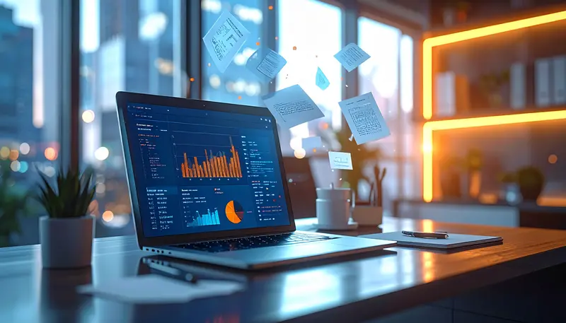 Digitalisierung im Handwerk - Büroarbeit automatisieren für Handwerksbetriebe