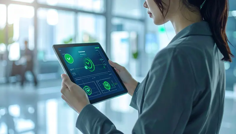 SSL-Zertifikat Monitoring - Dashboard zeigt Ablaufdaten und Erneuerungsstatus