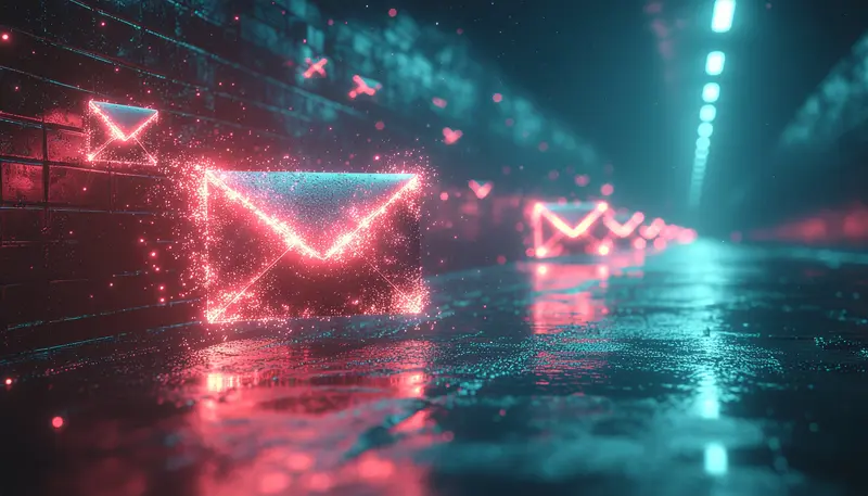 WordPress E-Mail kommt nicht an - Ursachen und SMTP-Lösung für zuverlässigen E-Mail-Versand