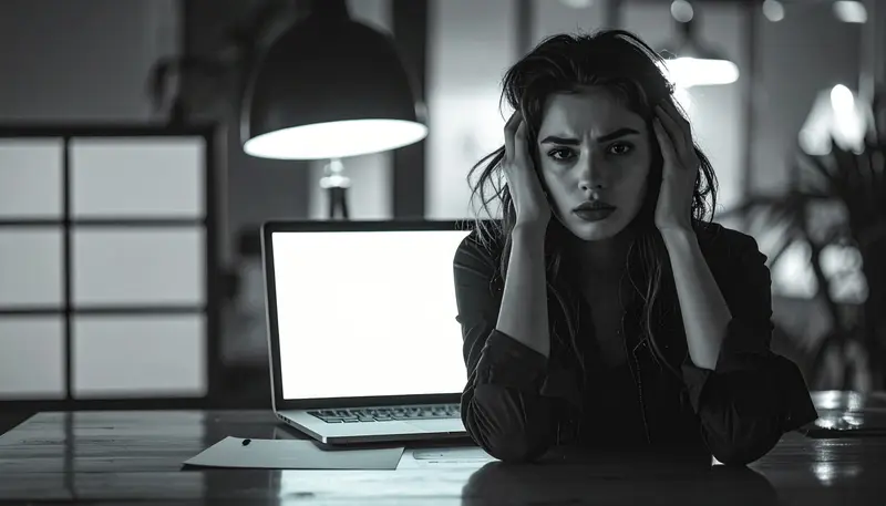 WordPress weiße Seite nach Plugin-Update - White Screen of Death Fehlerbildschirm