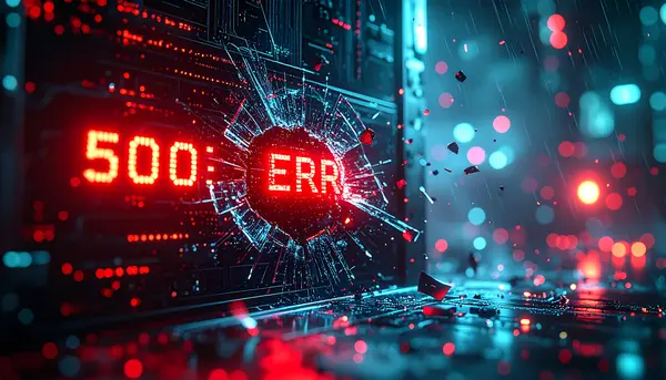 500 Internal Server Error beheben - Anleitung zur schnellen Fehlerbehebung
