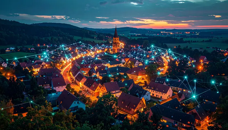 Lokale Backlinks aufbauen - regionale Vernetzung für bessere Local SEO Rankings