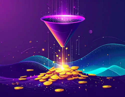 Content Marketing Strategie für KMU - Unternehmer plant Content-Kalender am Schreibtisch