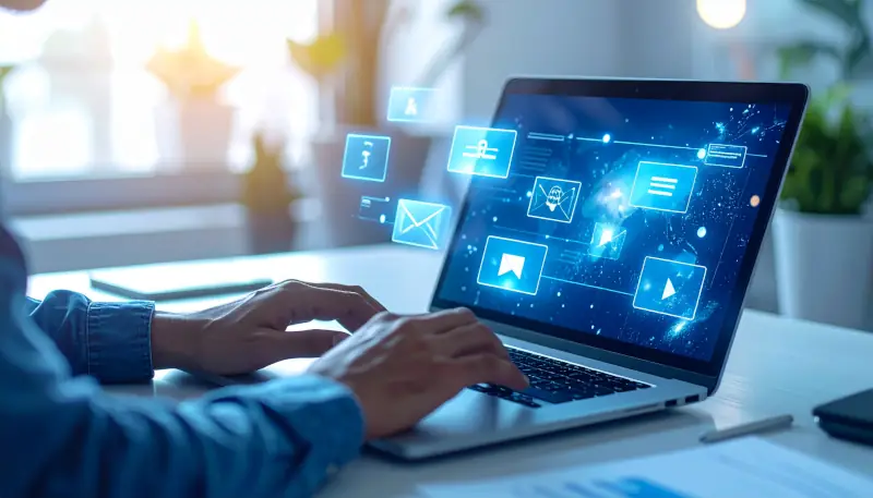 Content Repurposing - Ein Blogartikel wird zu mehreren Content-Formaten