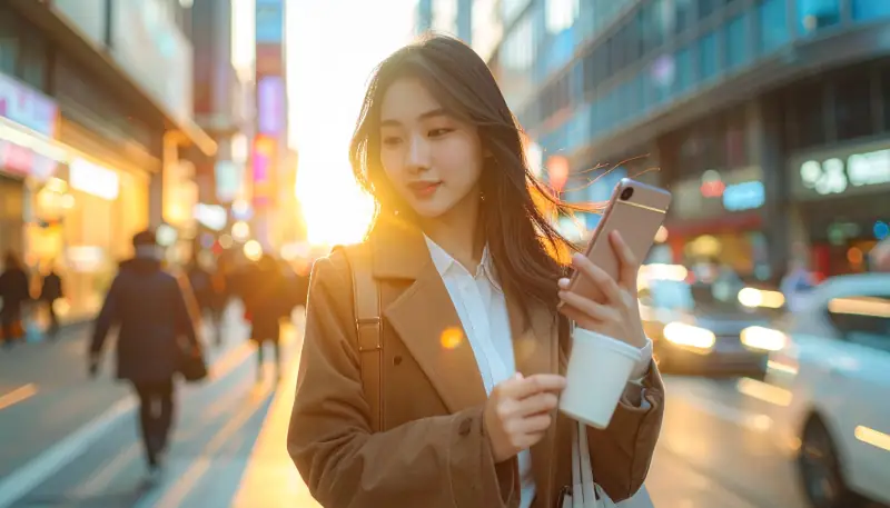 Mobile Conversion optimieren - Nutzer unterwegs auf dem Smartphone erreichen