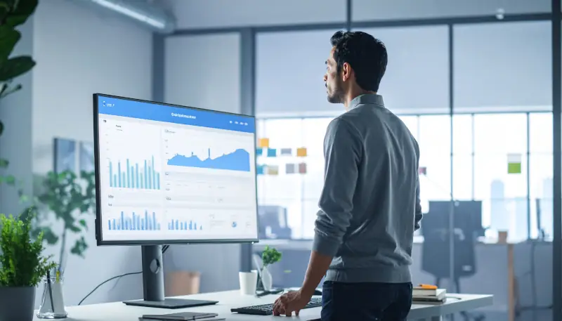 Conversion Rate optimieren - Wettbewerbsanalyse und Branchenvergleich für Ihre Website