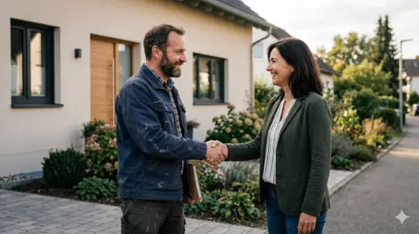 Google-Bewertungen für Handwerker bekommen - mehr Sterne und Vertrauen aus der Region
