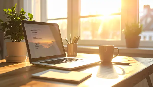 Homepage Texte formulieren - Beispiele und Vorlagen für überzeugende Website-Texte