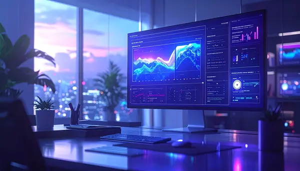 Individuelle Webanwendung entwickeln - maßgeschneiderte Software für Unternehmensprozesse