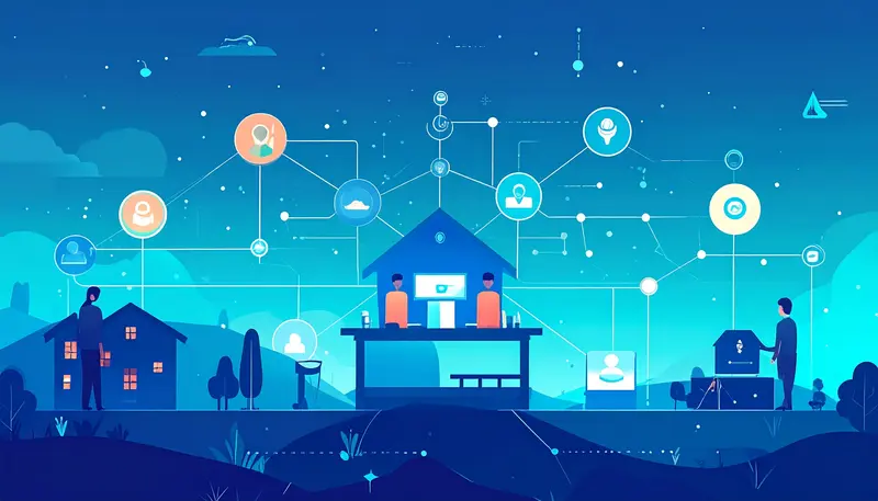 Lokale Backlinks für Handwerker - Netzwerk aus regionalen Partnern und Verzeichnissen