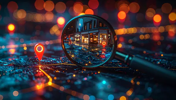 Lokale Sichtbarkeit aufbauen - Regional gefunden werden mit Local SEO