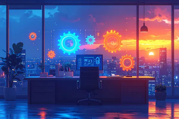 Prozessautomatisierung KMU - Geschäftsprozesse automatisieren für kleine und mittlere Unternehmen