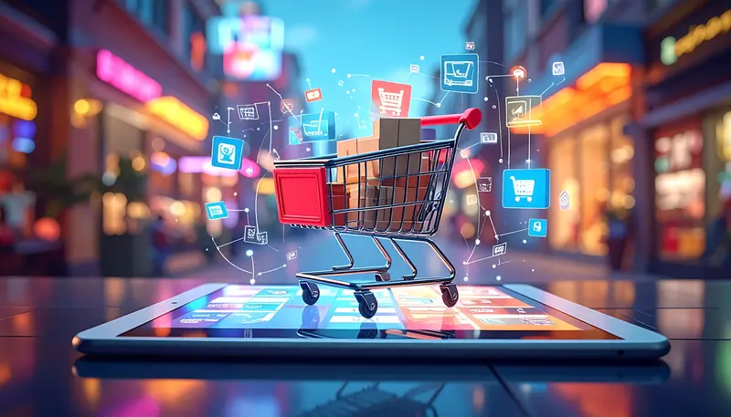 Eigener Online-Shop vs Verkaufsplattformen - Entscheidungshilfe für Unternehmer