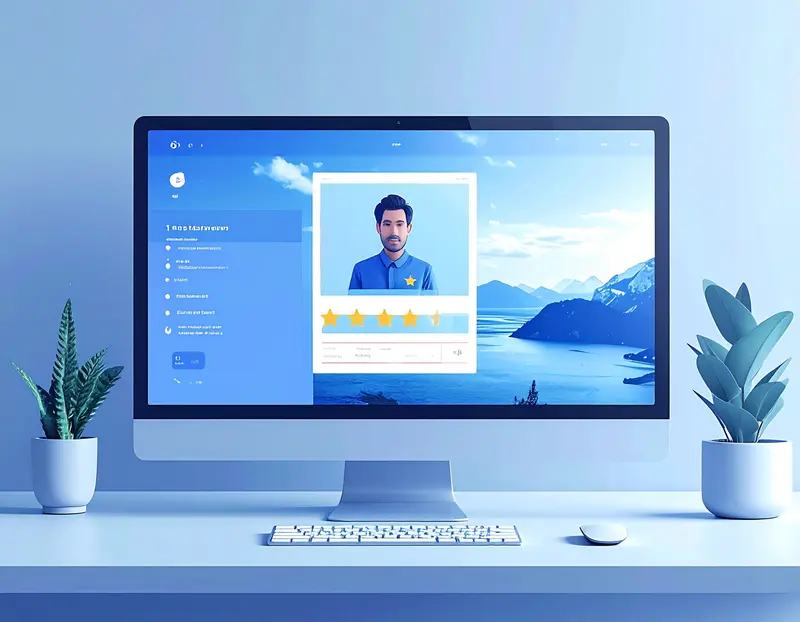 Vertrauen aufbauen mit Referenzen und Testimonials - wichtige Elemente für Dienstleister-Websites